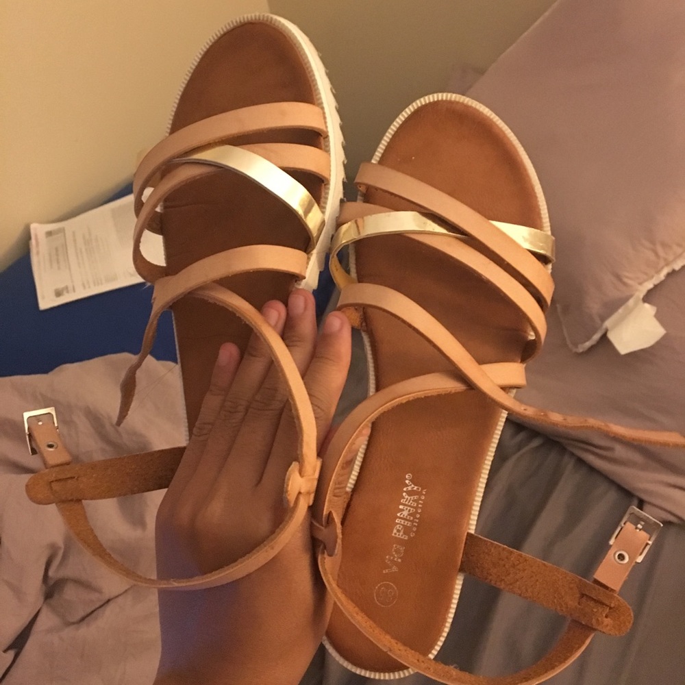 Sandals